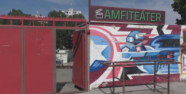 Parkovanie Amfiteáter Pezinok